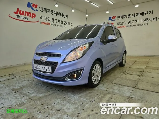 ChevroletGMDaewoo Spark LT