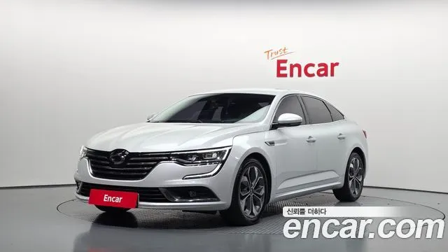 Renault-KoreaSamsung SM6 2.0 GDe LE