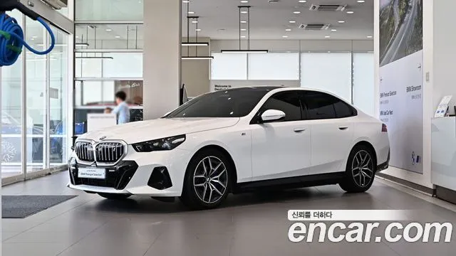 BMW i5 eDrive 40 M Sport