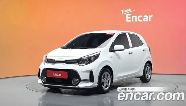 Kia morning Standard