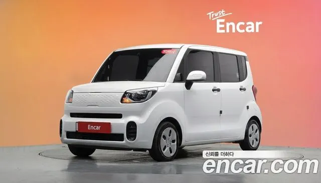 Kia RAY Van