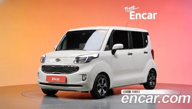 Kia RAY Prestige Bi-fuel