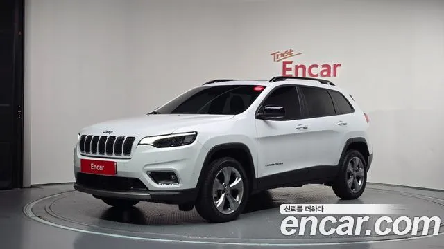 Jeep Cherokee 2.4 Limited AWD
