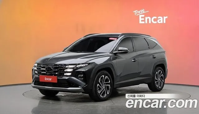 Hyundai Tucson HEV 1.6 2WD