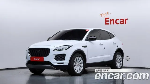 Jaguar E-PACE P250 SE