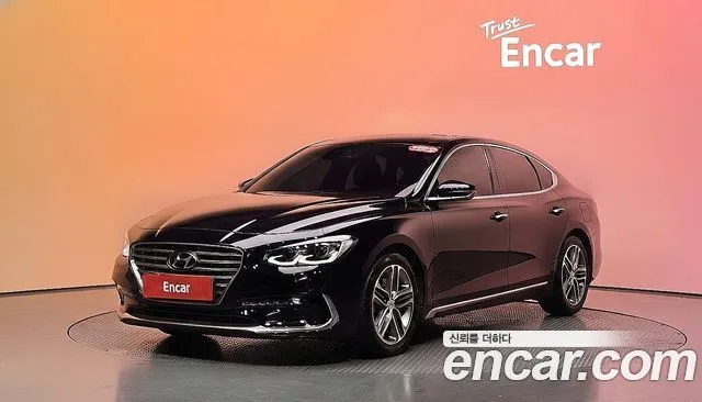 Hyundai Grandeur 2.4 Premium