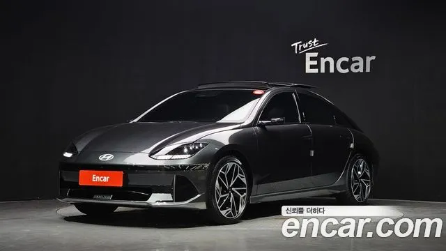 Hyundai Ioniq6 Long Range