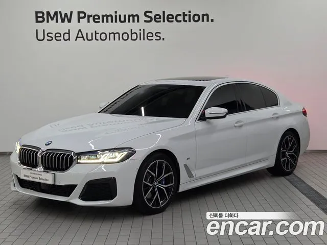 BMW 5-Series 530i xDrive M Sport Package