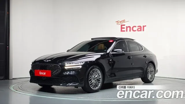 Genesis G70 Gasoline 2.0T 4WD