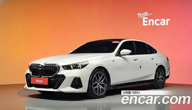 BMW 5-Series 520i M Sport
