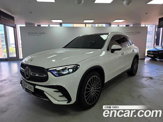 Mercedes-Benz GLC-Class GLC 300 4MATIC Avantgarde