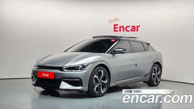 Kia EV6 Long Range 4WD