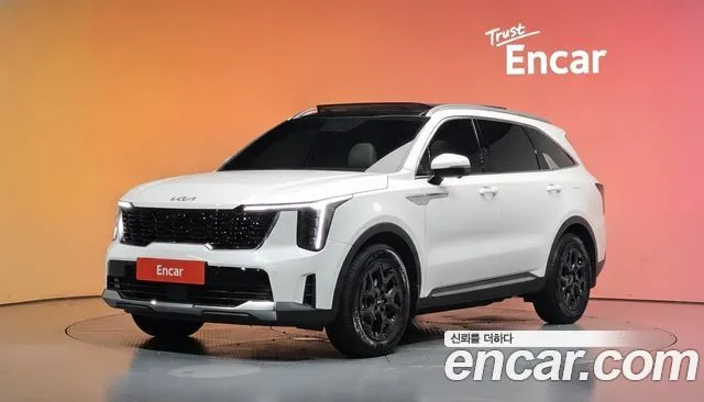 Kia Sorento HEV 1.6 2WD