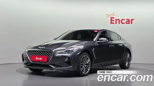 Genesis G70 2.0T AWD