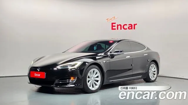 Tesla Model S Long Range