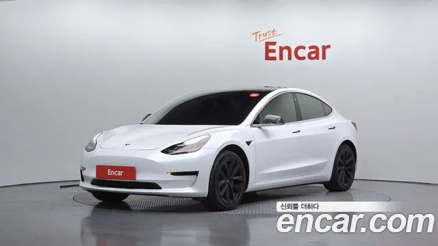 Tesla Model 3 Standard Range Plue RWD