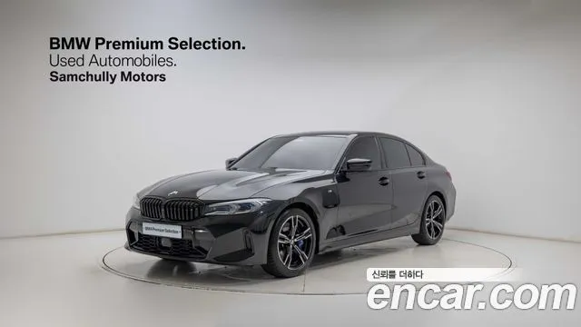 BMW 3-Series 320i M Sport