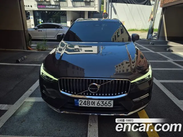Volvo XC60 T8 Ultimate Bright