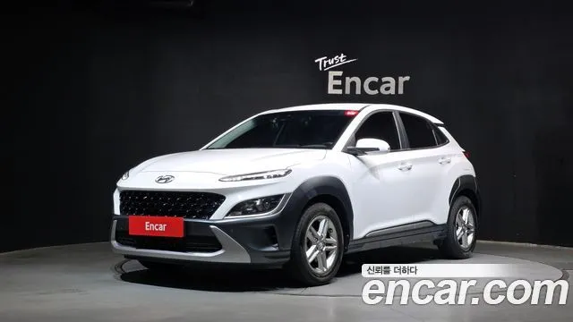 Hyundai Kona Gasoline 2.0 2WD
