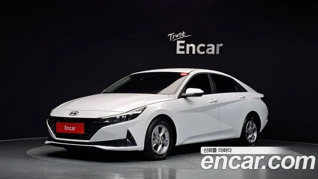 Hyundai AVANTE 1.6