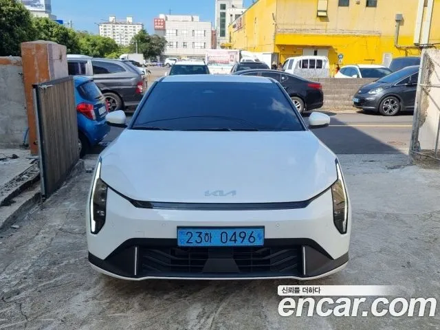Kia EV4 Standard 2WD
