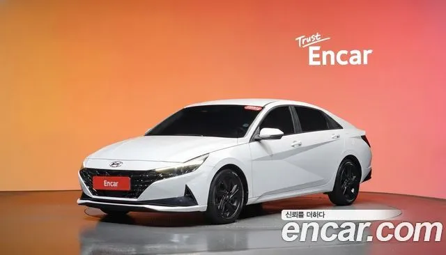 Hyundai AVANTE Modern