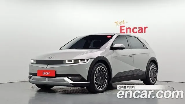 Hyundai Ioniq5 Long Range AWD