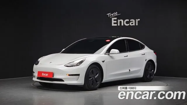 Tesla Model 3 Standard Range Plue RWD