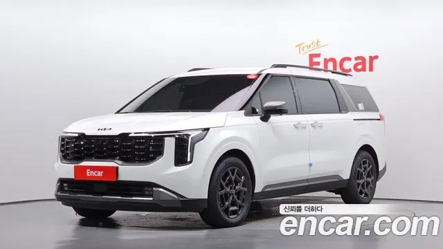 Kia Canival HEV 7-Seater X Line