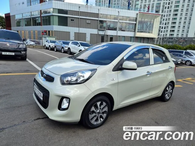 Kia morning Deluxe