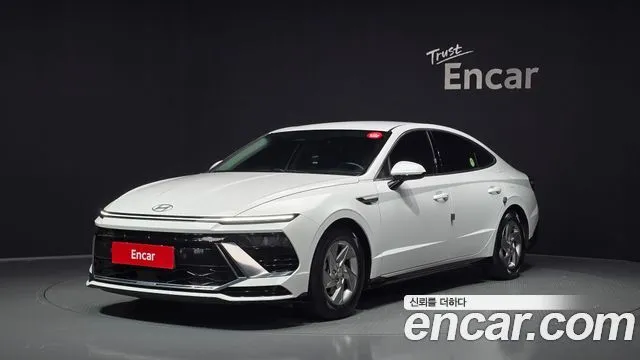 Hyundai Sonata 2.0 LPG(Rent)