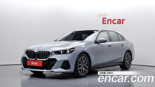 BMW 5-Series 520i M Sport