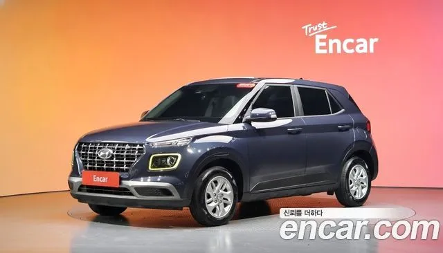 Hyundai Venue 1.6 Modern