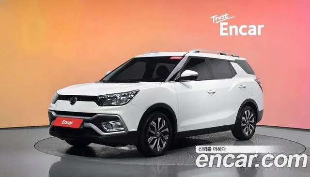 KG_Mobility_Ssangyong TIBOLI 1.6 IX 2WD