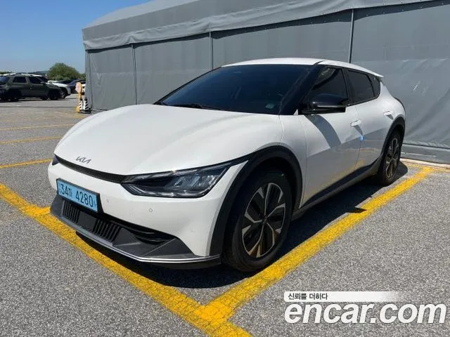 Kia EV6 Long Range