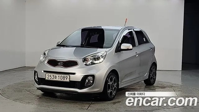 Kia morning Luxury