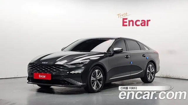 Kia K8 Signature