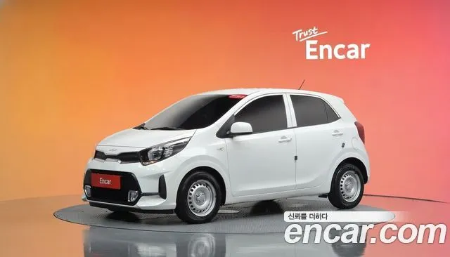 Kia morning Van