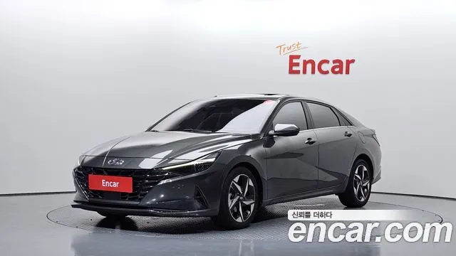Hyundai AVANTE 1.6