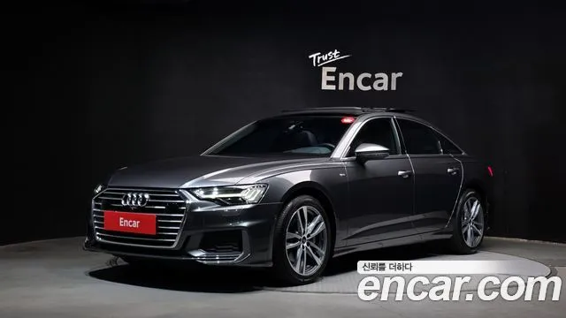 Audi A6 45 TFSI Premium