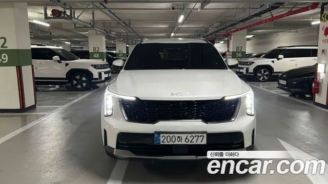 Kia Sorento HEV 1.6 2WD