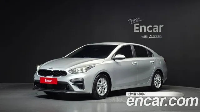 Kia K3 Luxury