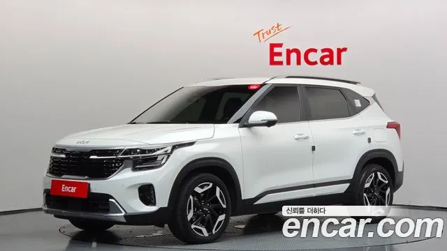 Kia Seltos Gasoline 2.0 2WD