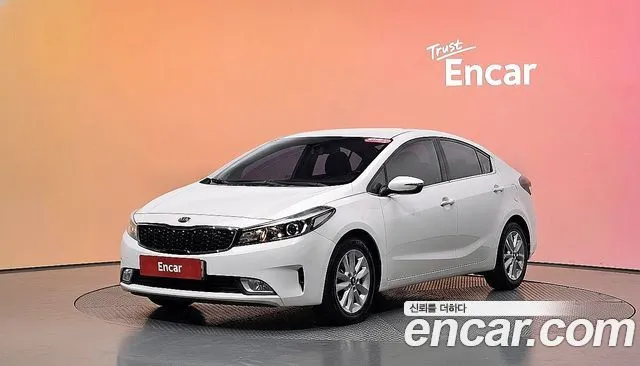 Kia K3 Trendy