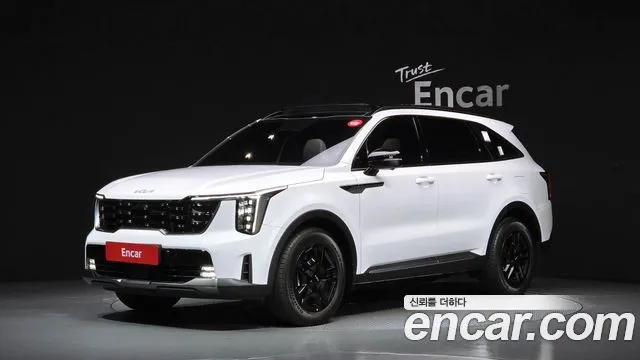 Kia Sorento HEV 1.6 2WD