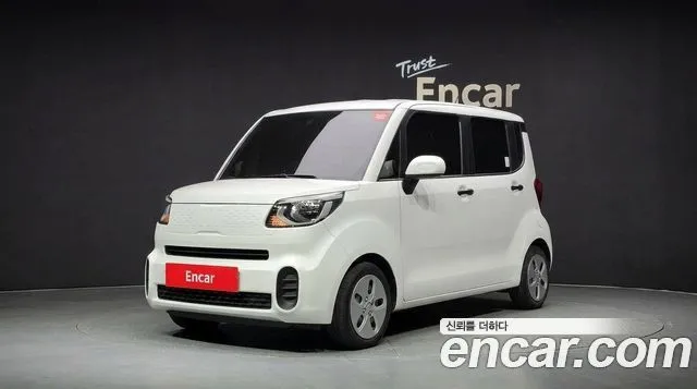 Kia RAY Van
