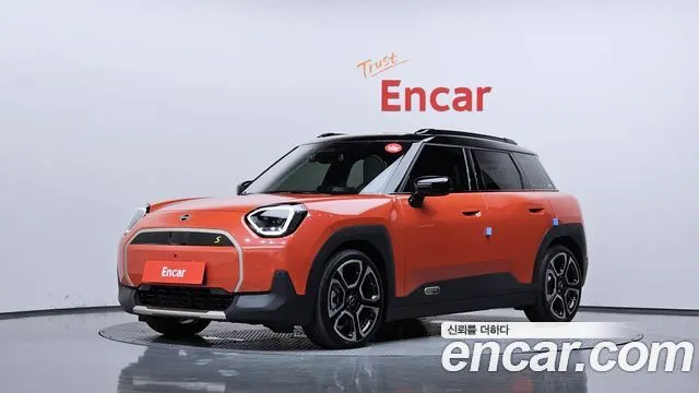 Mini Aceman SE Favoured