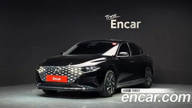 Hyundai Grandeur Premium Choice