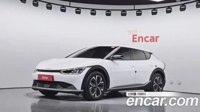Kia EV6 Long Range