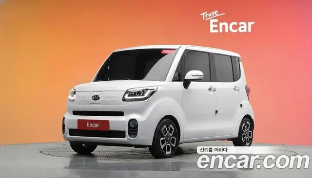 Kia RAY Signature